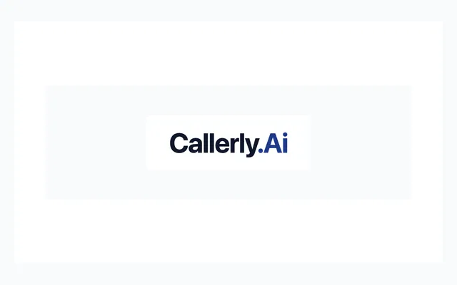 Callerly.Ai logo