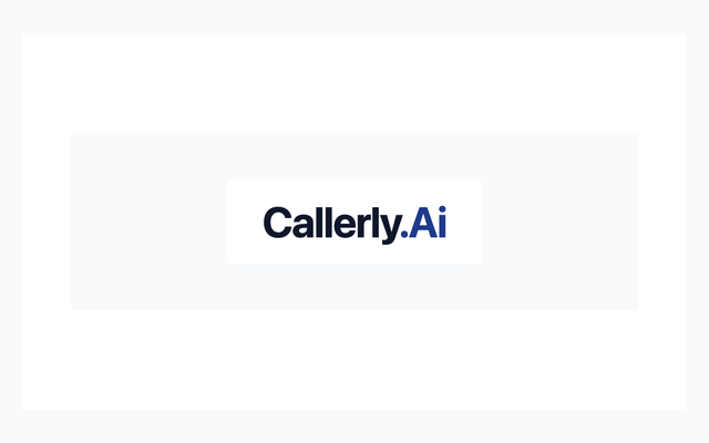 Callerly.Ai logo