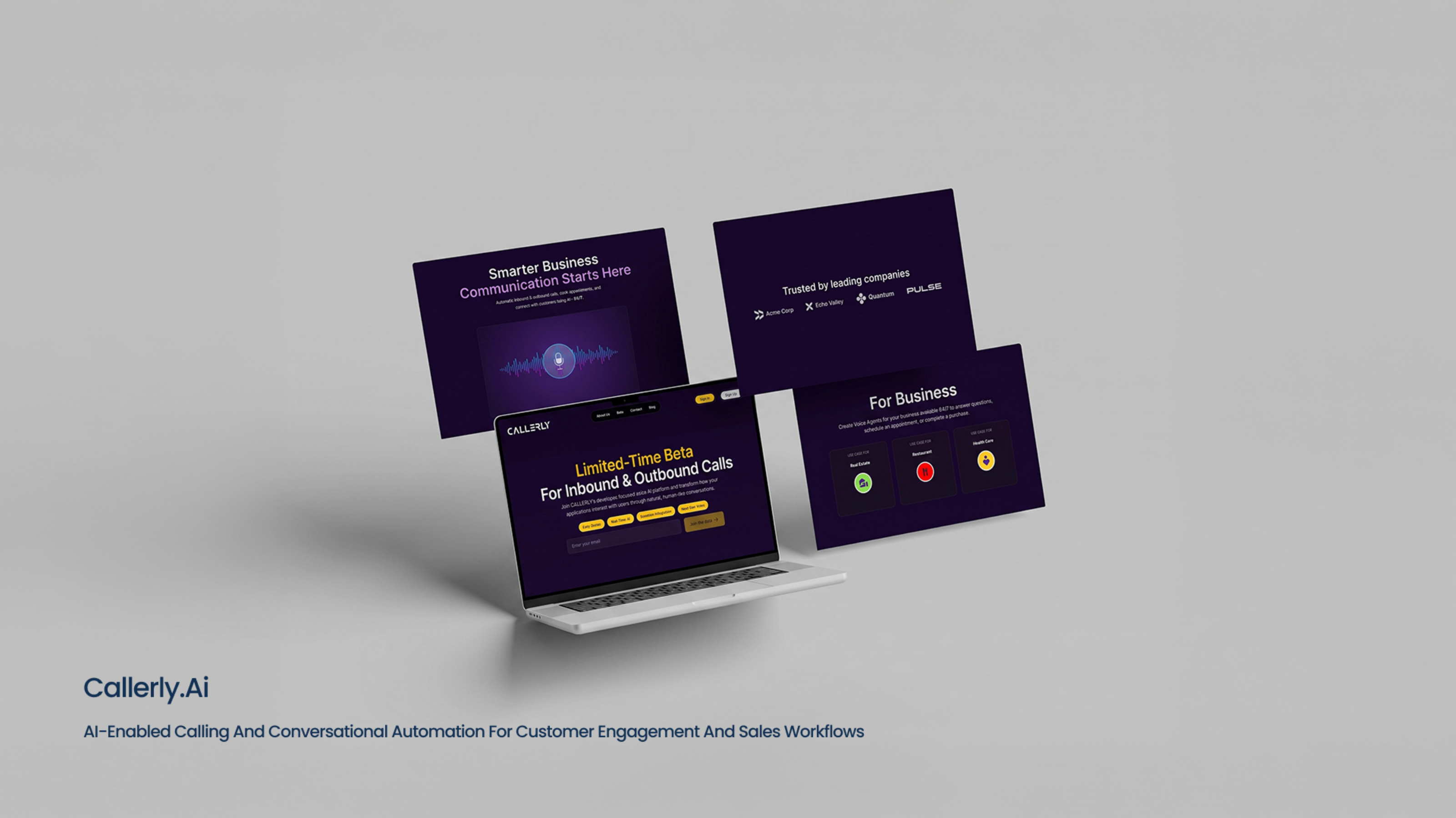 Callerly.ai — overview