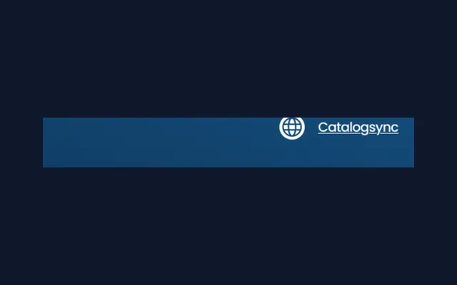 CatalogSync logo