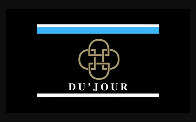 Du’jour logo