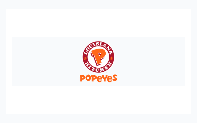 Popeyes — Operations Systems logo