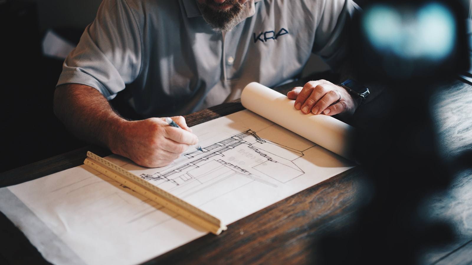 ConstructionTech and Infrastructure — Digitize field, asset and project workflows.