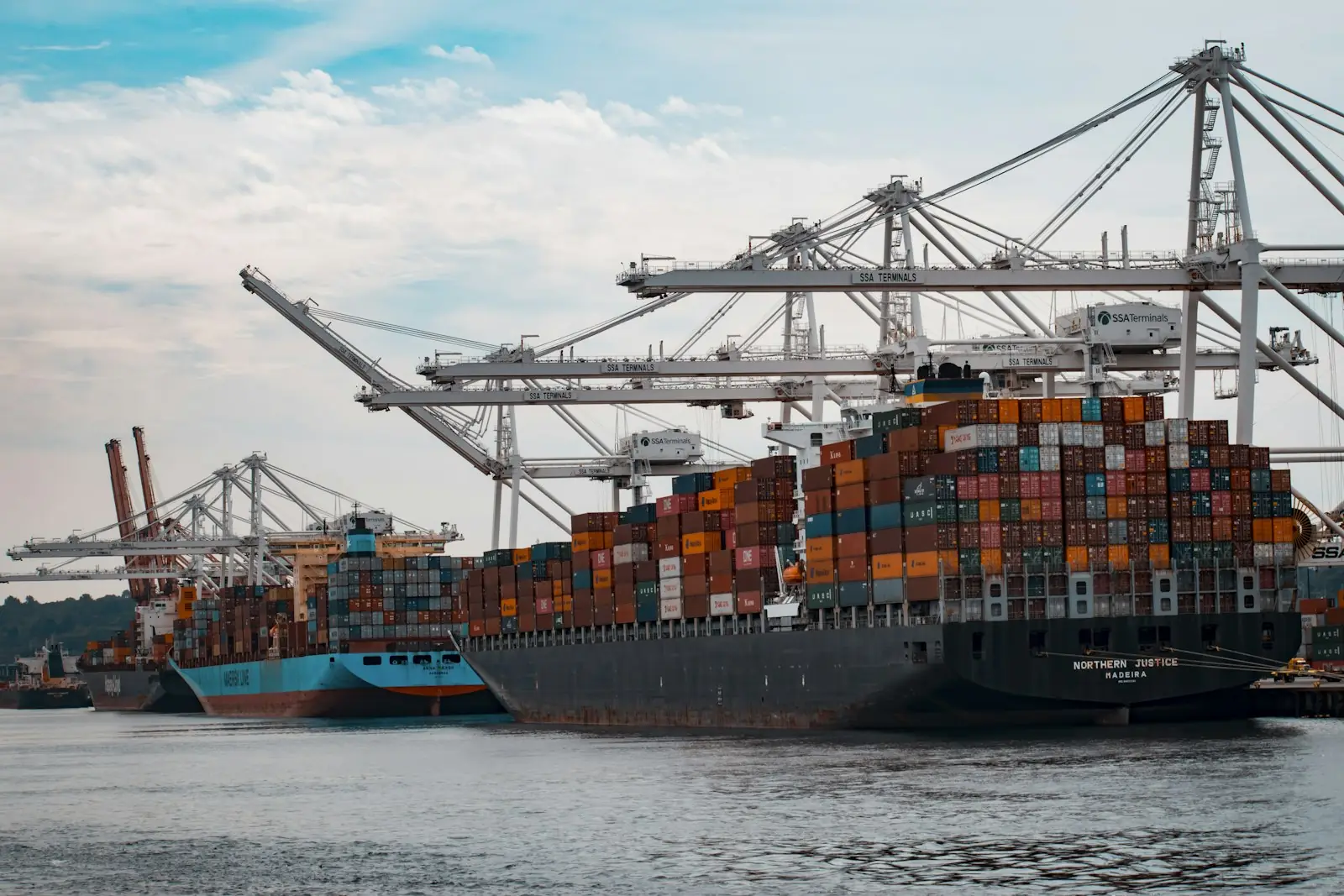 Logistics, Supply Chain and Fleet Technology industry