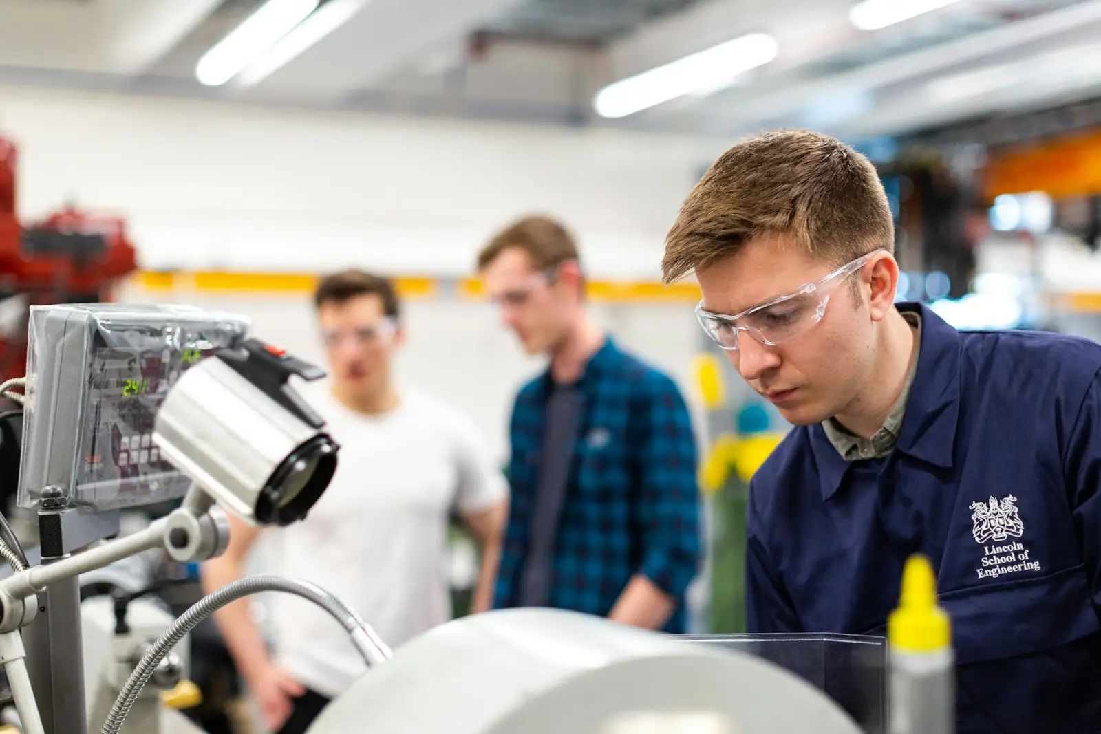 Manufacturing and Industry 4.0 industry
