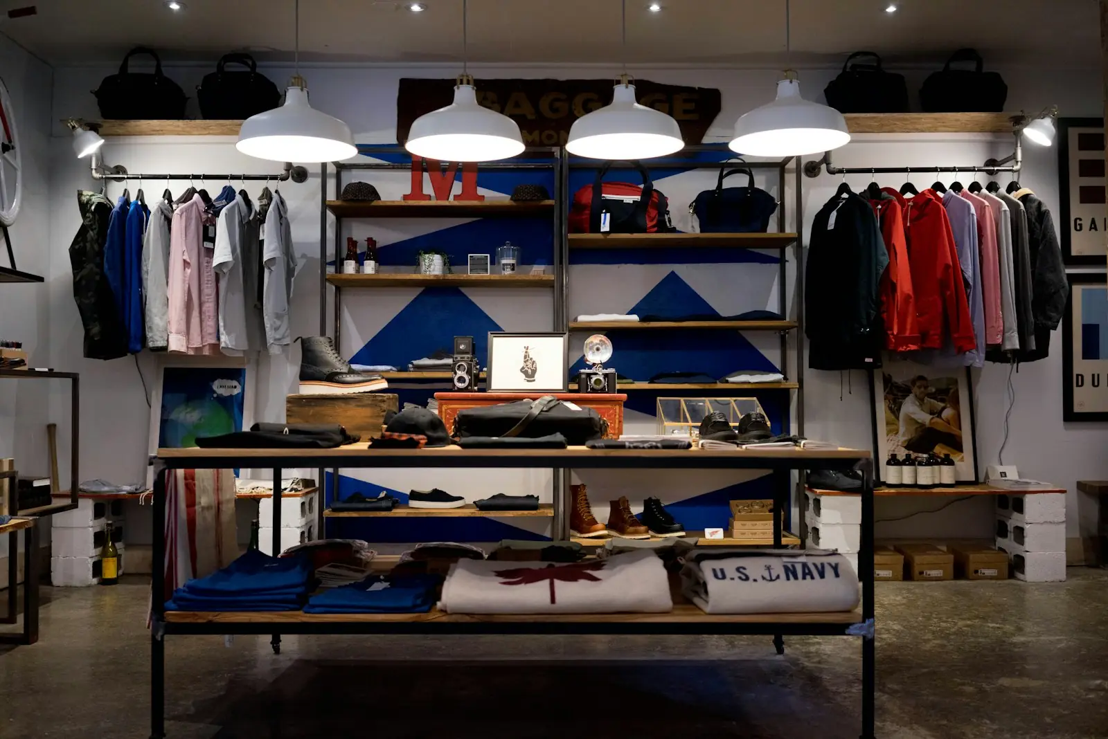Retail and Consumer Technology industry