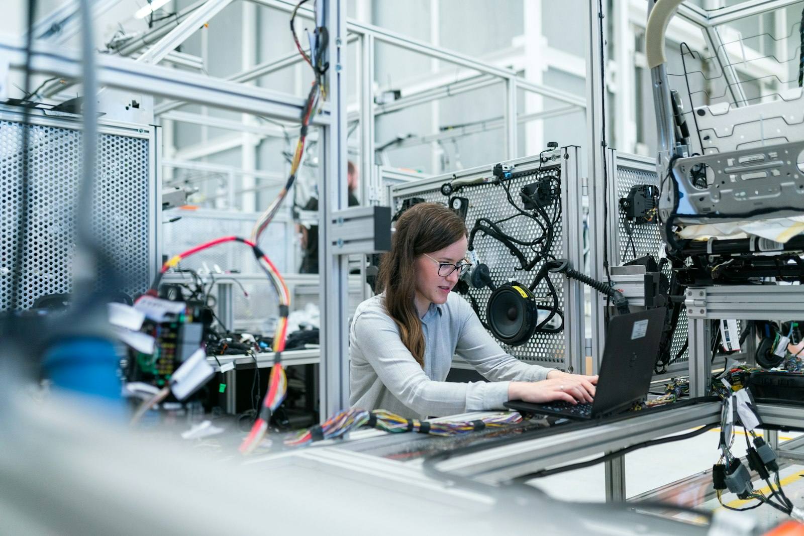 Robotics and Autonomous Systems — Build the software, data and cloud systems around robotic products.