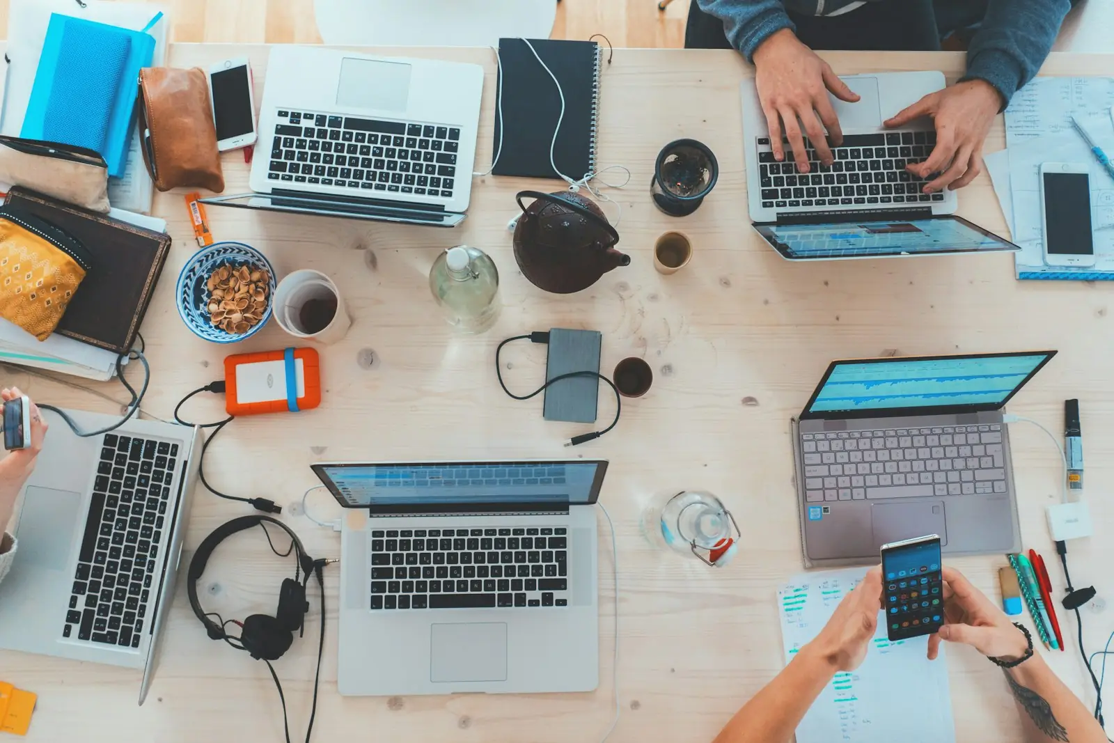 SaaS and Startups industry
