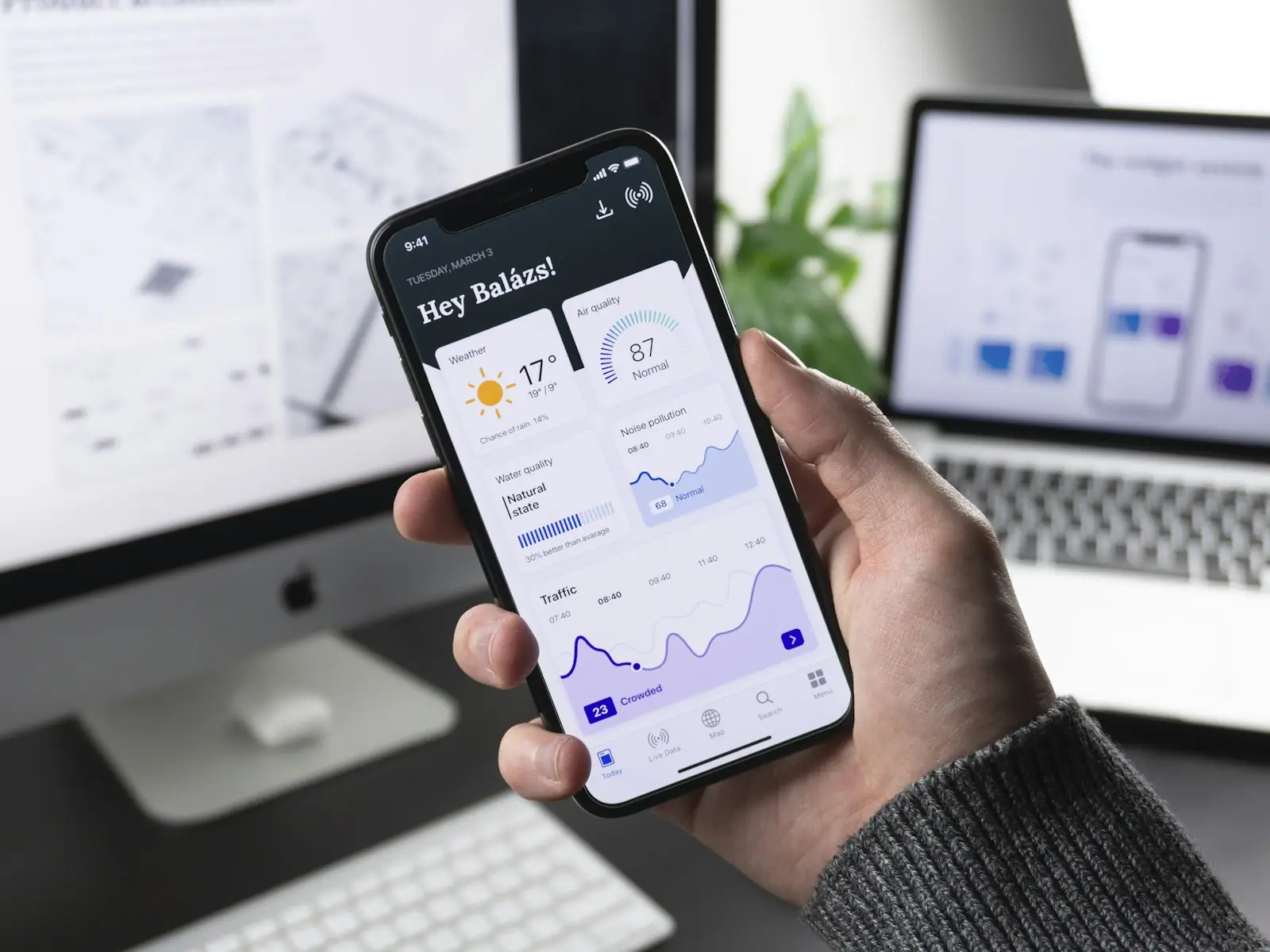 Appointment Setting — overview