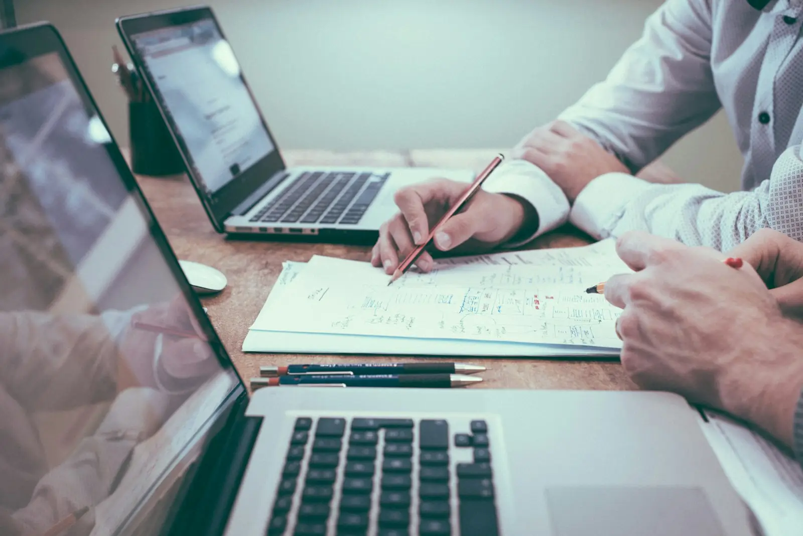 Business Process Automation — overview