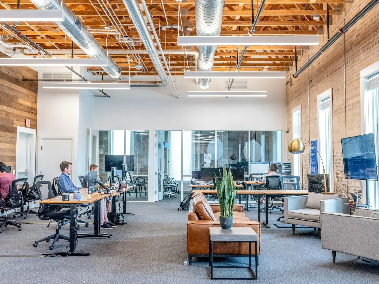 Cybersecurity and Digital Trust — overview