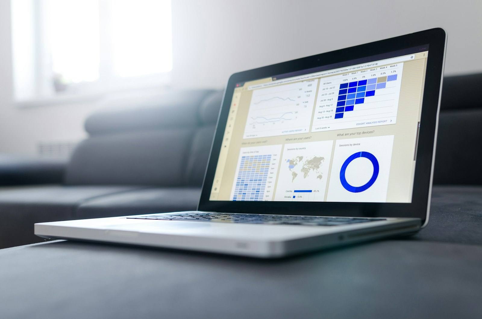 Data Intelligence — Turn fragmented information into decision-ready data.