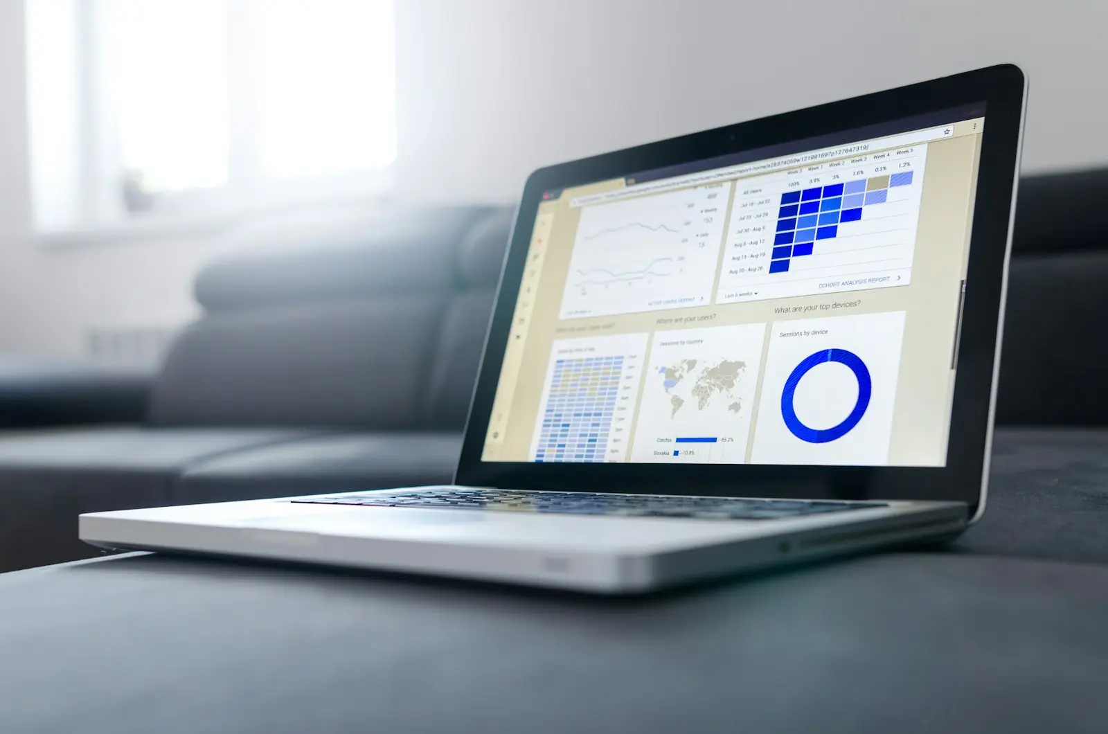 Data Intelligence — overview