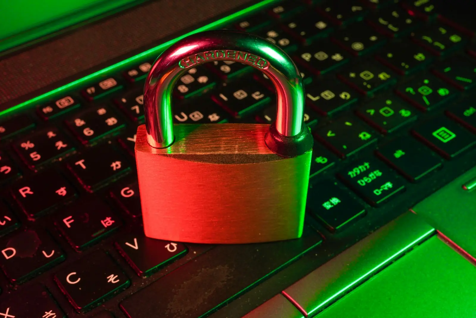 Identity and Access Management — overview