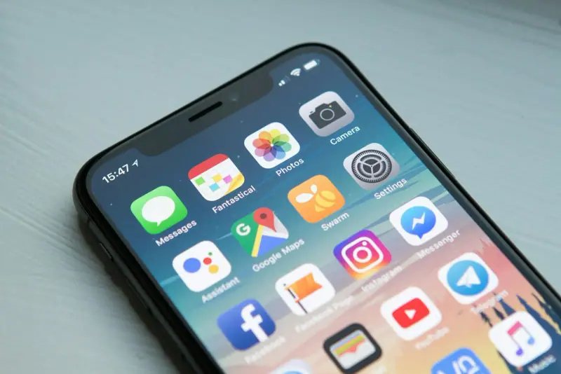Mobile App Development — overview