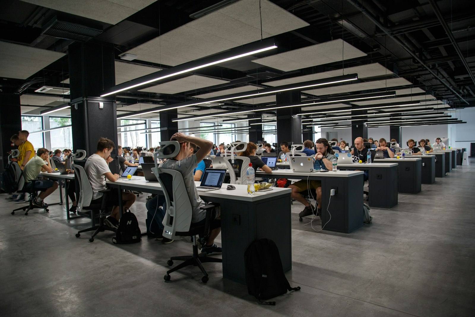 Sectem services spanning Build, Grow and Operate