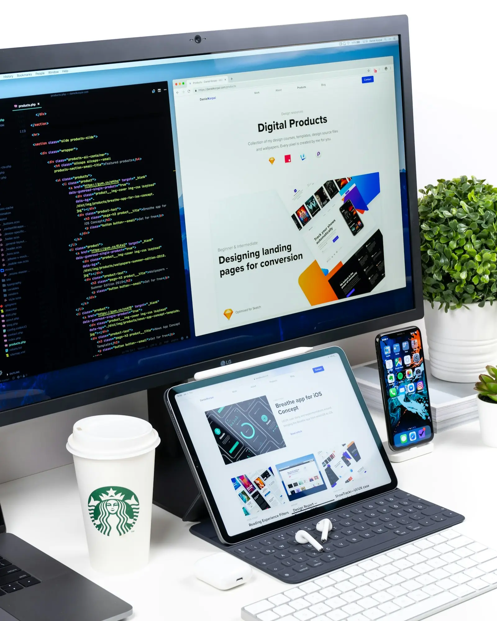 Web Application Development — overview