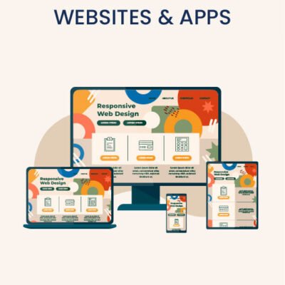 Services Page Graphics_website & apps